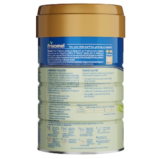 FRISOMEL | ΓΑΛΑ ΒΡΕΦΙΚΟ ΣΕ ΣΚΟΝΗ ΔΕΥΤΕΡΗΣ ΒΡΕΦΙΚΗΣ ΗΛΙΚΙΑΣ 400 GR