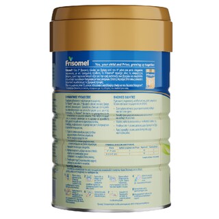 FRISOMEL | ΓΑΛΑ ΒΡΕΦΙΚΟ ΣΕ ΣΚΟΝΗ ΔΕΥΤΕΡΗΣ ΒΡΕΦΙΚΗΣ ΗΛΙΚΙΑΣ 400 GR