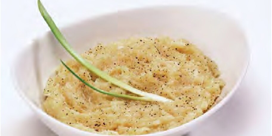 Σκορδαλιά με αμύγδαλα