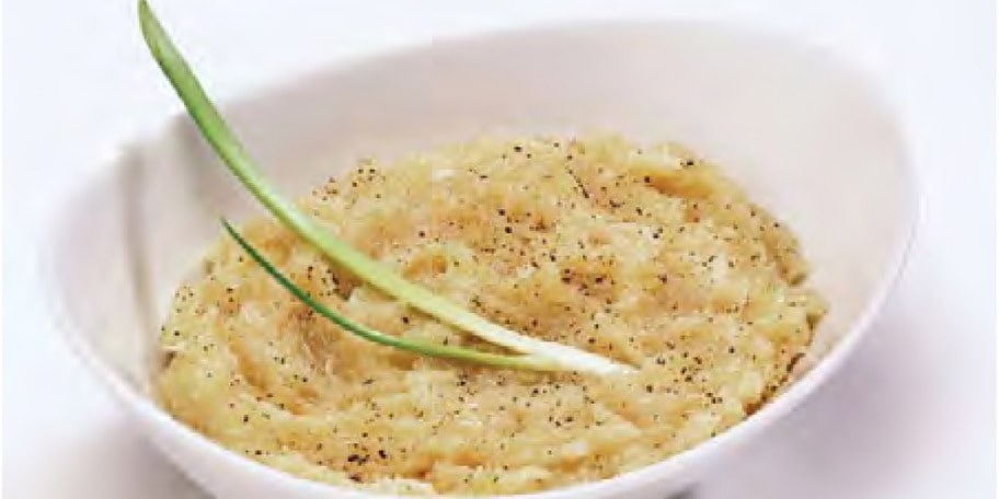 Σκορδαλιά με αμύγδαλα