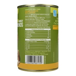 FAMILY FRIENDS | Σκυλοτροφή Κοτόπουλο Κονσέρβα 400gr