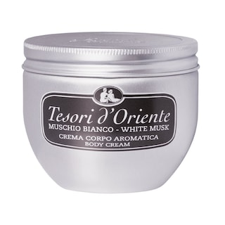 TESORI | Κρέμα Σώματος White Musk 300ml