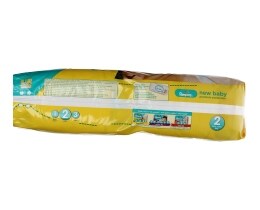 PAMPERS | NEW BABY | ΠΑΝΕΣ ΜΩΡΟΥ MINI Νο 2 56 ΤΕΜ