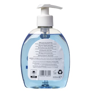 CARE | Κρεμοσάπουνο Θαλάσσια Αύρα Αντλία 300ml