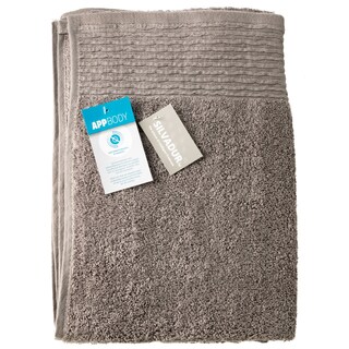 APP | APPBODY ANTIMIC.BODY TOWEL GREY 70Χ140