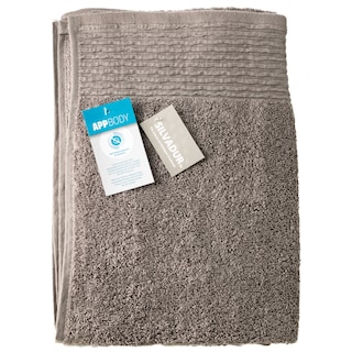 APP | APPBODY ANTIMIC.BODY TOWEL GREY 70Χ140