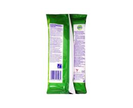 DETTOL | Πανάκια Καθαρισμού Επιφανειών Πράσινο Μήλο Αποκλειστικά Online 3x40 Τεμάχια
