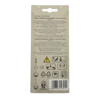 ΑΒ | ΚΕΡΙΑ ΓΕΝΕΘΛΙΩΝ Ν 0 1 ΤΕΜ