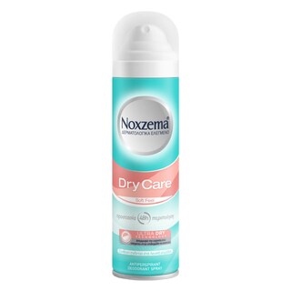 NOXZEMA | Αποσμητικό Spray Dry Care Soft Feel 150ml