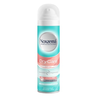 NOXZEMA | Αποσμητικό Spray Dry Care Soft Feel 150ml