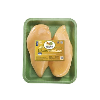 ΕΛΑΙΟΠΟΥΛΑΚΙ | Φιλέτο Στήθος Κοτόπουλου Νωπό Ελληνικό 600gr