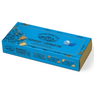 ΠΑΥΛΙΔΗΣ | Σοκολάτα Υγείας Κλασική Αμύγδαλο Πορτοκάλι 3x100g