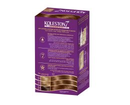 KOLESTON | Βαφή Μαλλιών 7/77 Αρμονικό Καστανό 1 Τεμάχιο