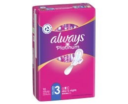 ALWAYS | Σερβιέτες Day & Night Αποκλειστικά Online 64 Τεμάχια