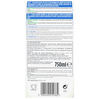 ECOVER | Υγρό Καθαριστικό WC Θάλασσα & Φασκόμηλο 750ml