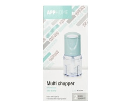 APP | APPHOME ΠΟΛΥΚΟΠΤΗΣ ΛΕΥΚ/ΜΠΟΡΝΤ 250W