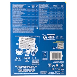 SCHAR | Δημητριακά Corn Flakes Χωρίς Γλουτένη 250g