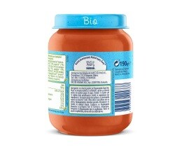 NESTLE | Παιδική Τροφή Ζυμαρικά Σάλτσα Κρέατος 190gr