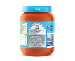 NESTLE | Παιδική Τροφή Ζυμαρικά Σάλτσα Κρέατος 190gr