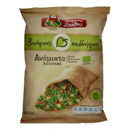 ΜΠΑΡΜΠΑ ΣΤΑΘΗΣ | ΑΝΑΜΙΚΤΑ ΛΑΧΑΝΙΚΑ  450 GR