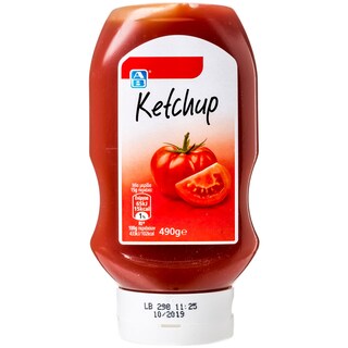 ΑΒ | ΚΕΤΣΑΠ ΑΠΑΛΟ TOP DOWN 490 GR