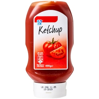 ΑΒ | Κέτσαπ Απαλό Top Down 490 gr