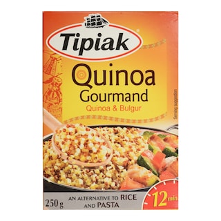 TIPIAK | Κινόα Πλιγούρι 250g