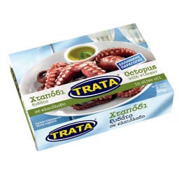 ΤΡΑΤΑ | Χταπόδι Ξυδάτο 60g