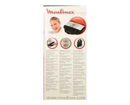 MOULINEX | Τοστιέρα SM1508 1 Τεμάχιο