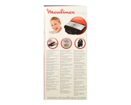 MOULINEX | Τοστιέρα SM1508 1 Τεμάχιο