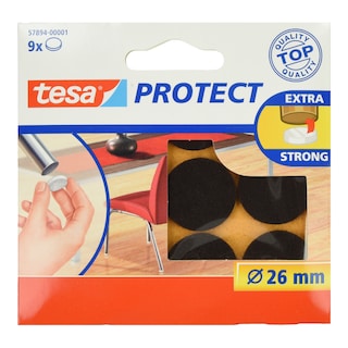 TESA | 57728 ΤΣΟΧΑΚ ΚΑΦΕ 26ΜΜ ΣΤΡΟΓ /12 1ΤΕΜ.