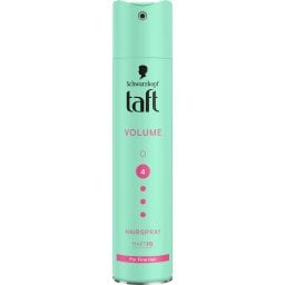 Λακ Spray Μαλλιών Taft Volume 250ml