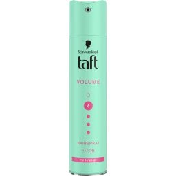 TAFT | Λακ Spray Μαλλιών Taft Volume 250ml