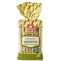 ΦΑΙΔΩΝ | Κριτσίνια Ολικής Άλεσης με Σουσάμι 400g