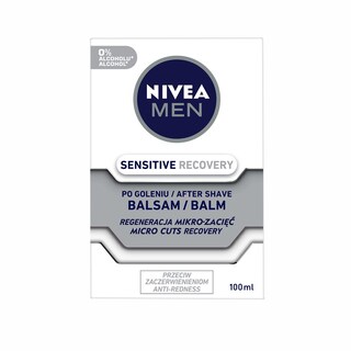 NIVEA | SENS.ULTRA COMF.BALM SHAVE ULTRA COMFORT BALM 100ML