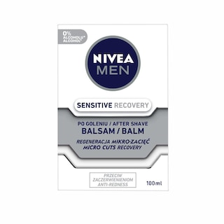 NIVEA | After Shave Balm Sensitive Ultra Comfort 100ml