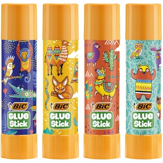 BIC | Glue ECOlutions Stick 4 Pieces