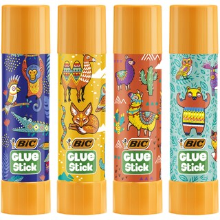 BIC | Κόλλα ECOlutions Stick 4 Τεμάχια