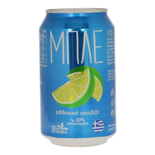 ΜΠΛΕ | ΑΝΑΨΥΚΤΙΚΟ ΓΚΑΖΟΖΑ ΚΟΥΤΙ 6 Χ 330 ML ΠΡΟΣΦΟΡΑ 5 + 1 ΔΩΡΟ