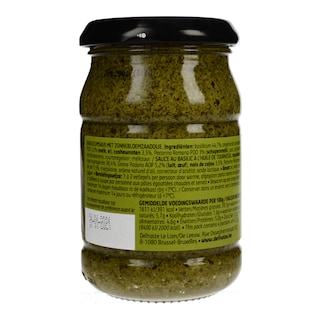 DLL | Σάλτσα Pesto 190 gr