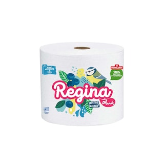 REGINA PLANET | ΧΑΡΤΙΑ ΚΟΥΖΙΝΑΣ ΛΕΥΚΑ 2 Φύλλα 420gr