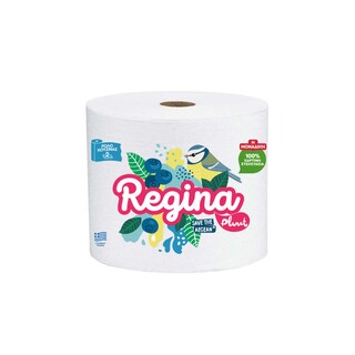REGINA PLANET | ΧΑΡΤΙΑ ΚΟΥΖΙΝΑΣ ΛΕΥΚΑ 2 Φύλλα 420gr