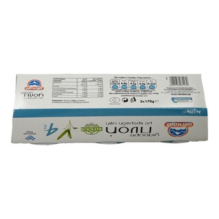 ΠΝΟΗ | YOGHURT PNOI 4% 3X170GR