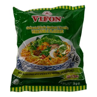 VIFON | ORIENTAL NOODLES ΛΑΧΑΝΙΚΑ 70 GR