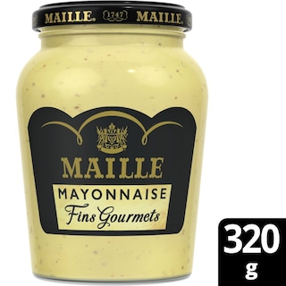 MAILLE | Μαγιονέζα Gourmet 320g