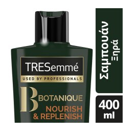 TRESEMME | ΣΑΜΠΟΥΑΝ BOTANIQUE ΞΗΡΑ ΜΑΛΛΙΑ 400 ML