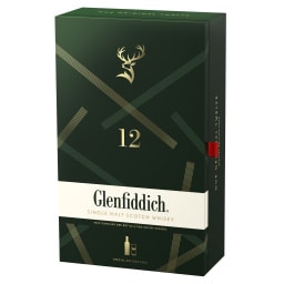 GLENFIDICH | Ουίσκι Scotch Special Edition 700ml + Ποτήρια Δώρο