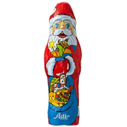 ΑΣΤΗΡ | ΣΟΚΟΛΑΤΕΝΙΟ ΧΡΙΣΤΟΥΓΕΝΝΙΑΤΙΚΟ ΑΓΙΟΣ ΒΑΣΙΛΗΣ Ν.7 100GR