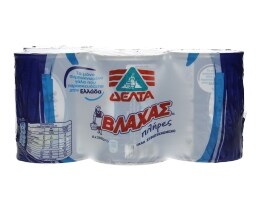 ΒΛΑΧΑΣ | Γάλα Συμπυκνωμένο Πλήρες 6X388 gr