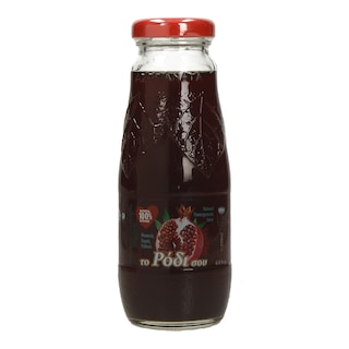 SOURODI | ΦΥΣΙΚΟΣ ΧΥΜΟΣ ΡΟΔΙ ΦΙΑΛΗ 200 ML